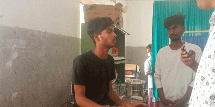 अपरिचित मान्छेको अपहरणमा परेका महोत्तरीमा १७ वर्षीय युवक अपहरणमुक्त