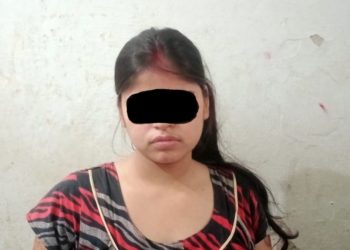 छोराको हत्या गरी फरार आमा बीरगञ्जबाट पक्राउ