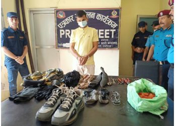 सप्तरीमा नेपाल बैंकको सुरक्षा गार्डको हत्या आरोपमा सशस्त्रका पूर्वजवान पक्राउ,यसरी घटेको थियो घटना