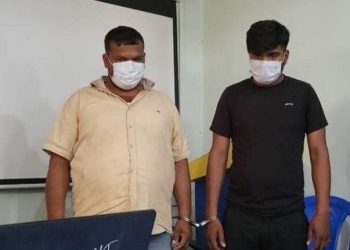 जनकपुरबाट दिनदहाड़े एक सहकारीका ८० लाख रुपैयाँ लुट्ने दुई जना पक्राउ