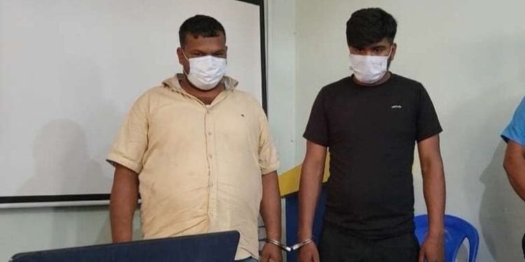 जनकपुरबाट दिनदहाड़े एक सहकारीका ८० लाख रुपैयाँ लुट्ने दुई जना पक्राउ
