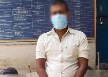 सिंचाईका खेतमा लगाएको मोटर चारी गरेको आरोपमा एकजना पक्राउ