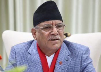 प्रधानमन्त्रीले जेठ ७ गते विश्वासको मत लिदै