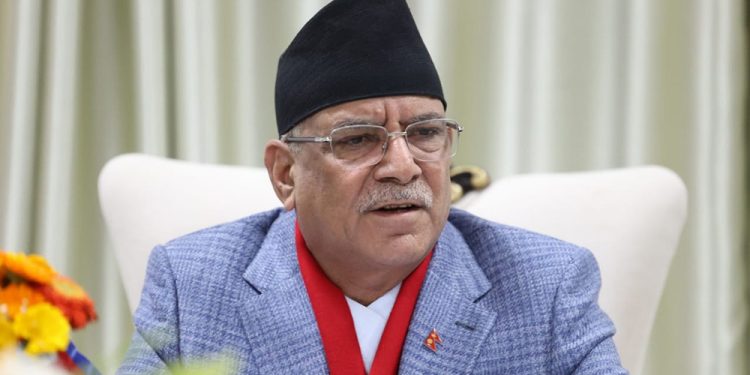 प्रधानमन्त्रीले जेठ ७ गते विश्वासको मत लिदै