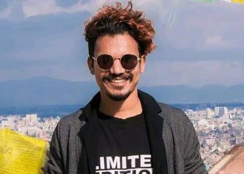 नेपाल आइडल फेम गायक रवि ओड प्रहरी नियन्त्रणमा