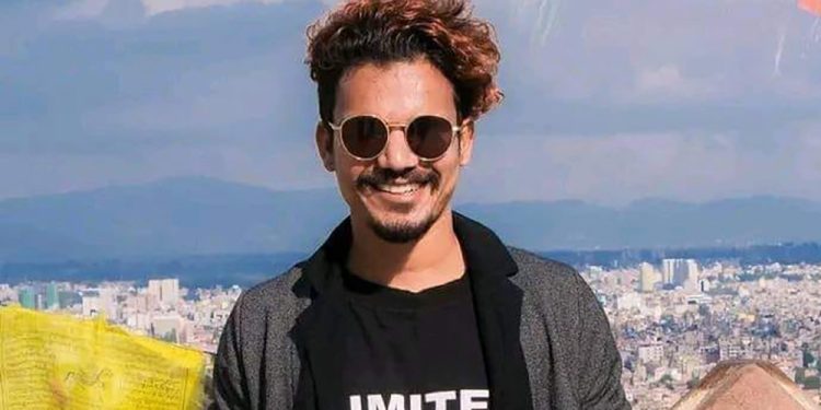 नेपाल आइडल फेम गायक रवि ओड प्रहरी नियन्त्रणमा