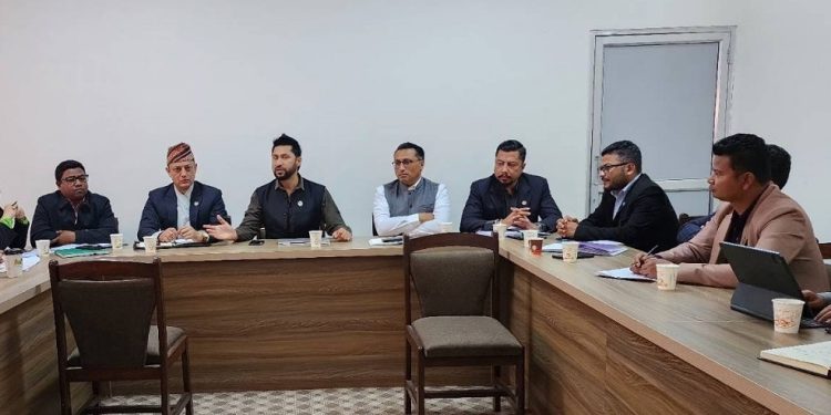 सहकारी प्रकरणमा संसदीय छानबिन समिति अस्वीकार गर्ने रास्वपाको निर्णय