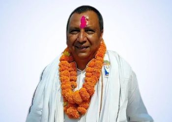 विश्वासको मत लिने तयारीमा मधेस प्रदेशका मुख्यमन्त्री सरोजकुमार यादव