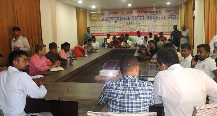 मधेस प्रदेशमा जेठ १९ र २० गते “श्रमाधान रोजगार मेला” आयोजना गरिँदै