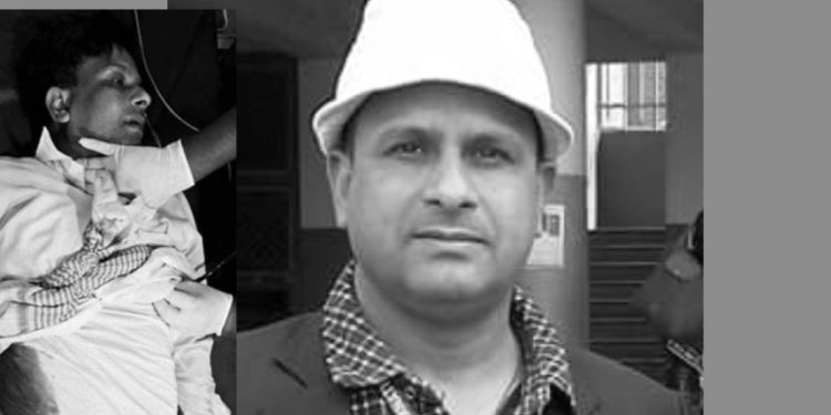 बारामा क्याम्पस प्रमुखको हत्या आरोपमा पक्राउ परेका सात जनामाथि मुद्दा दर्ता