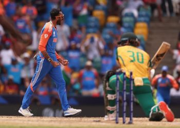 दक्षिण अफ्रिकालाई ७ रनले पराजित गर्दै भारत दोस्रो पटक बन्यो विश्व विजेता