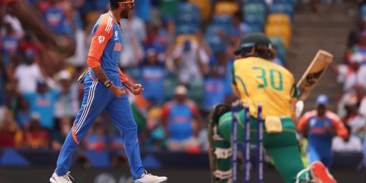 दक्षिण अफ्रिकालाई ७ रनले पराजित गर्दै भारत दोस्रो पटक बन्यो विश्व विजेता