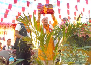 महोत्तरीको सम्सी गाउँपालिकाले ल्यायो ४८ करोड ६१ लाख ५४ हजार बराबरको बजेट