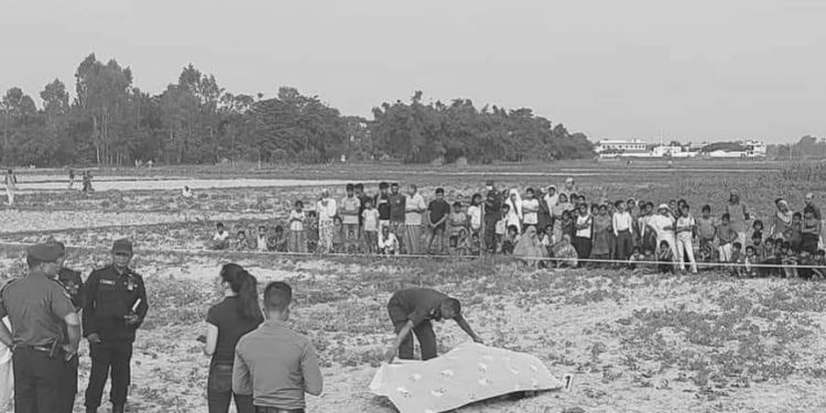 रौतहटमा धारिलो हतियार प्रहार गरी एक भारतीय नागरिकको हत्या