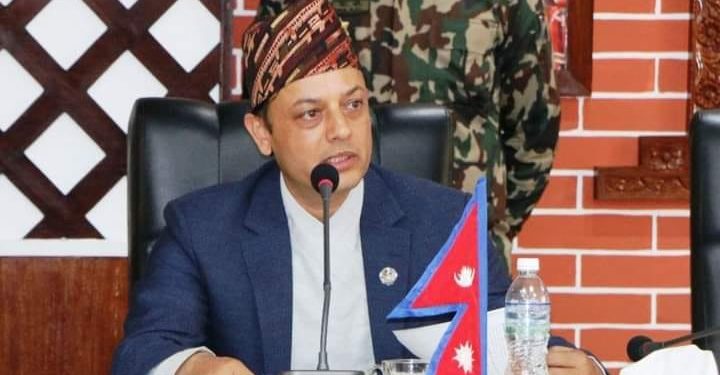 बालबालिका खोजतलास कार्य अझै तीव्र बनाउन मन्त्री चौधरीको निर्देशन