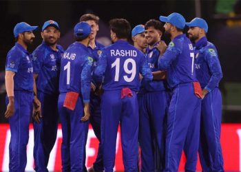 टी-२० विश्वकप : न्युजील्याण्डमाथि अफगानिस्तानको शानदार जित