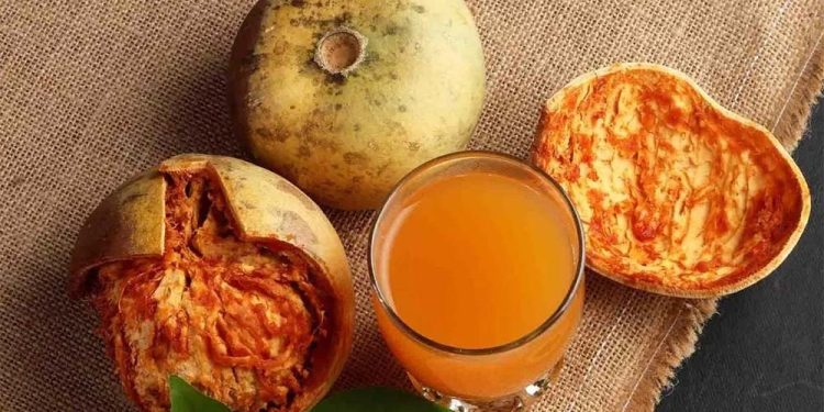 गर्मीमा किन सुपर फुड मानिन्छ बेल ?