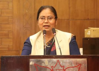 बालबालिका खोजतलास कार्य अझै तीव्र बनाउन मन्त्री चौधरीको निर्देशन