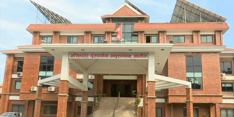 धनुषाको शहीदनगरका नगरपालिकाको तत्कालिन प्रमुख प्रशासकीय अधिकृतविरुद्ध भ्रष्टाचार मुद्दा दायर