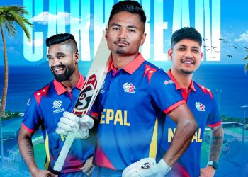 टी-२० विश्वकप: नेपाल र दक्षिण अफ्रिकाबीचको खेल भोलि बिहान