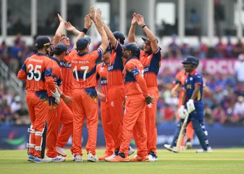 टी-२० विश्वकपमा नेपालको खराब शुरुवात, नेदरल्याण्डससँग पराजित