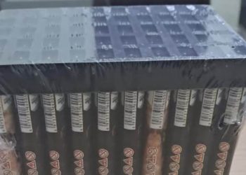 सर्लाहीमा बिलबिजक नभएको ७४ लाख बढीको लाइटर बरामद