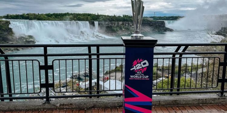 विश्वकप आजदेखि: पहिलो खेलमा अमेरिका र क्यानडा भिड्दै