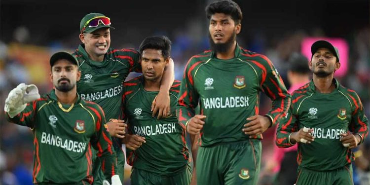 बंगलादेशको टी-२० विश्वकपमा विजयी शुरुवात, श्रीलंकाको दोस्रो हार