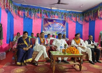 रामगोपालपुर नगरपालिकाकाे ११ औं नगरसभा सम्पन्न,ल्यायो ४४ करोड भन्दा बढीको बजेट