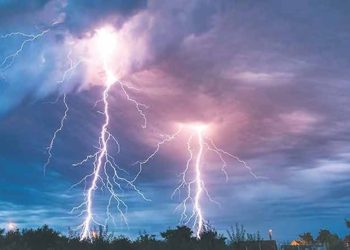 सर्लाहीमा चट्याङ लागेर एक महिलाको मृत्यु