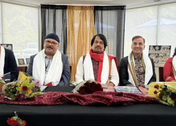 पहिचानबाट भाग्नु हुँदैन : सीके राउत