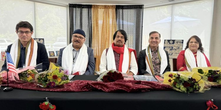 पहिचानबाट भाग्नु हुँदैन : सीके राउत