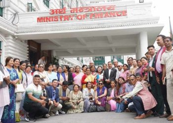 अनुदान कटौतीको निर्णय ७ दिनभित्र सच्याउन स्थानीय तहको अल्टिमेटम