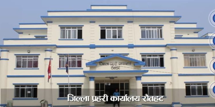 रौतहट प्रहरीको सक्रियता: दलित आवासको नाममा ठगी गर्ने गिरोह कारबाहीको दायरामा