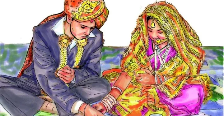 प्रहरीको आँखा अगाडी खुलेआम वालविवाह, प्रशासन मौन