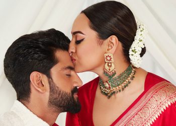 विवाहपछि सोनाक्षीको भावुक नोट