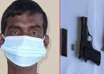 बाराका क्याम्पस प्रमुखको हत्यामा प्रयोग गरिएको हतियार सहित थप एक पक्राउ