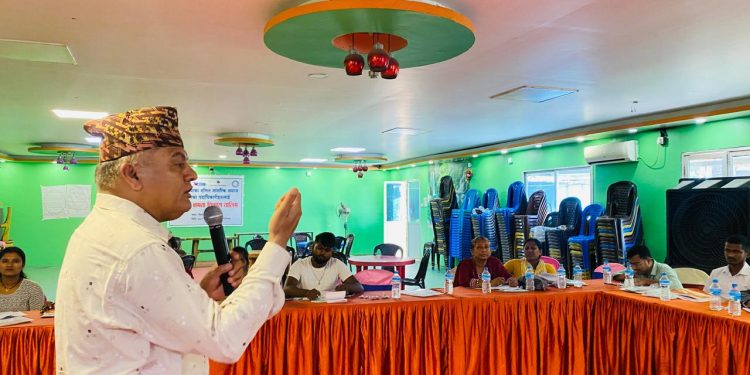 जातीय छुवाछूत अनुगमन समिति गठन गर्ने प्रतिबद्धता