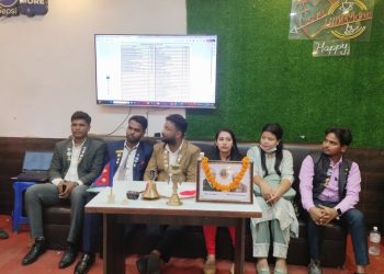 लियो क्लब अफ जनकपुरधामको १० औ साधारण सभा र हयाण्ड ओभर टेक ओभर कार्यक्रम सम्पन्न