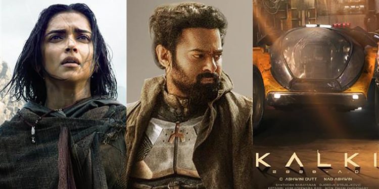 कस्तो छ बलिवुड फिल्म कल्की २८९८ एडीको बक्स अफिस कलेक्सन ?