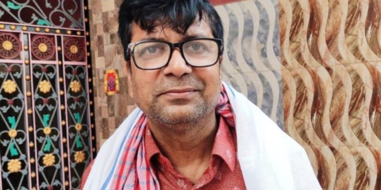 असई थमन विक हत्या प्रकरणमा पूर्वप्रदेश सांसद कौशल यादव जेल चलान