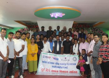 विभेद अन्त्यका लागि दलित समुदायका पत्रकारको भूमिका महत्वपुर्ण