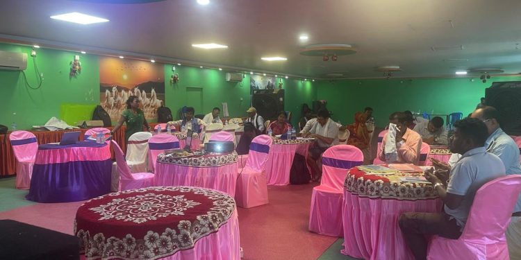 दलित समुदाय एकजुट भएर अघि बढ्ने अठोट