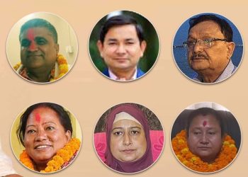 मधेस प्रदेशको सरकारबाट ४ दलका ६ मन्त्री बर्खास्त