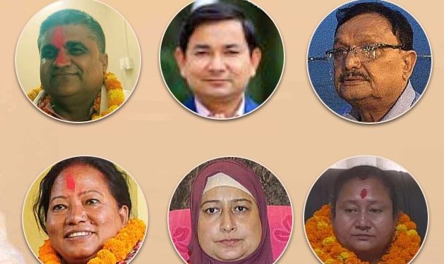 मधेस प्रदेशको सरकारबाट ४ दलका ६ मन्त्री बर्खास्त