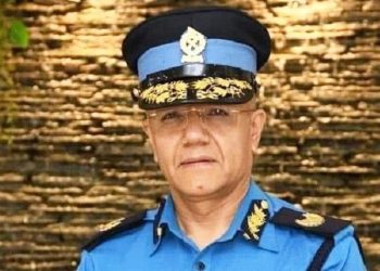 बेचन झालाई पक्राउ गर्ने डिआइजी केसीको सरूवा