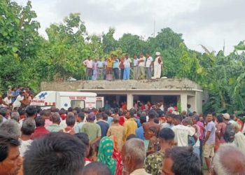 सर्लाहीमा पूर्वराज्यमन्त्री रायको हत्या ,शंकाको अधारमा एकजना पक्राउ