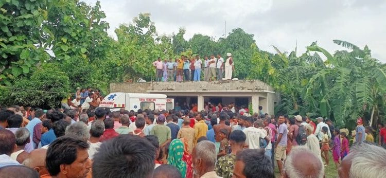 सर्लाहीमा पूर्वराज्यमन्त्री रायको हत्या ,शंकाको अधारमा एकजना पक्राउ