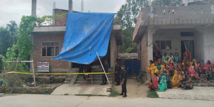 महोत्तरीमा नवविवाहिता युवती रिनाको शंकास्पद मृत्यु,माइती पक्षद्वारा ४ जना बिरुद्ध जाहेरी