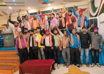 केन्द्रीय स्वतन्त्र नाई संघको स्थापना सँगै नयाँ पदाधिकारी चयन